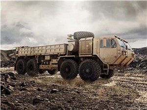 Oshkosh Awarded $1.54Bn FHTV V Follow-on Contract