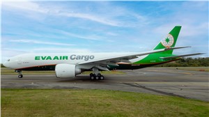 Scaling Up Efficiency: Eva Air 1st Airline in Asia to Sign for AeroSHARK