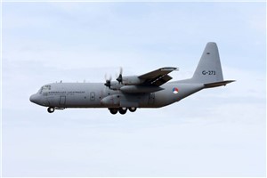 Marshall Aces Audit to Provide C-130H Maintenance Training Under New Regulations