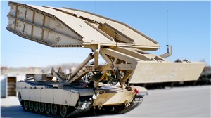 Leonardo DRS Awarded $49M Contract for Additional Advanced Joint Assault Bridge Systems