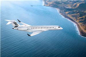 Bombardier&#39;s Global 7500 Business Jet Blazes Forward, Sets More Than 50 Speed Records in Under 50 Weeks