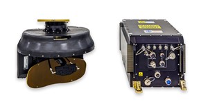 1st EagleEye Radar Comes Off the GA-ASI Production Line