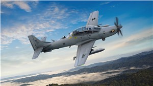 Embraer Sells A-29 Super Tucano to the Uruguayan AF