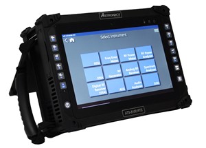 Astronics Unveils Next-Gen Handheld Radio Test Set