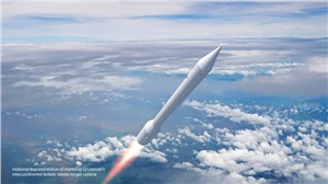 NGC Redesigning Intercontinental Ballistic Missile Target Vehicle Using Digital Technologies