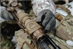 Leonardo DRS Awarded $117M Production Order for Family of Weapon Sights