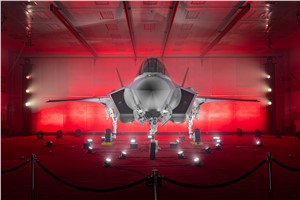 Poland and LM Celebrate Debut of Poland&#39;s 1st F-35A &quot;Husarz&quot;
