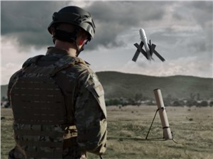 AV Secures $990M Contract to Supply US Army with Switchblade Loitering Munitions