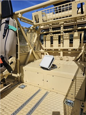 Ovzon Receives Additional Order for Ovzon T7 from the US DoD