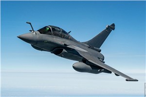 Serbia Acquires 12 Rafale Fighters