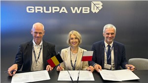 Thales in Belgium and Polska Amunicja Sign a MoU to Collaborate on the Production of 70mm Rockets