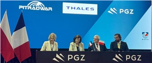 Thales and PIT-RADWAR (PGZ Group) to Cooperate on Radar Technologies