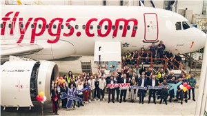 Pegasus Airlines Selects Lufthansa Technik for A320 family Base Maintenance Services