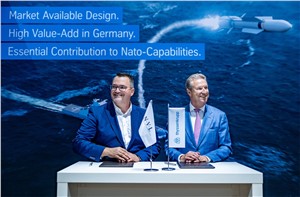 thyssenkrupp Marine Systems and NVL Agree on Cooperation to Build New Frigates for the German Navy