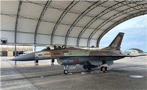 Top Aces Integrates Cutting-Edge IRST on F-16 Advanced Aggressor Fighter