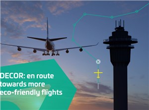 Thales to Lead DECOR Research Project to Test Solutions for Lowering the Environmental Impact of Flight Operations