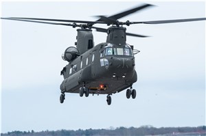 Boeing Offers CH-47 Chinook for Poland&#39;s Heavy Transport Helicopter Needs