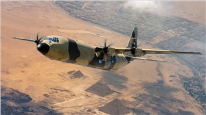 LM Welcomes Egypt to the C-130J Super Hercules Fleet