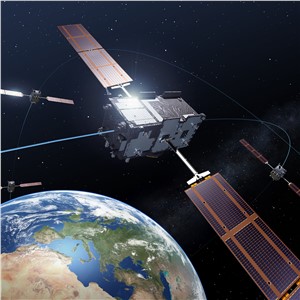 New Galileo Satellites Operational After Successful In-orbit Testing