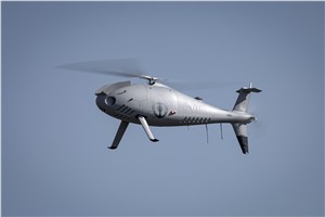 Camcopter S-100 Obtains 1st Ever EASA Design Verification Report for Rotary Wing UAS
