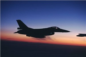 Ammunition and Maintenance for Ukrainian F-16s