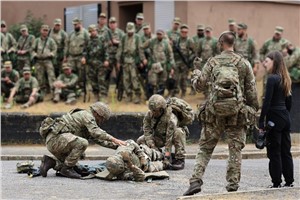 UK to Extend Training Programme for Ukrainian Armed Forces Personnel Throughout 2025