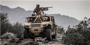 ADF Order Polaris DAGOR Off-Road Vehicles