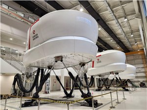 HAVELSAN Announces Airbus A320 FFS EASA Certification at Turkish Airlines