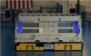 BlueHalo Accelerates Production for USSF SCAR Program with Key Supply Chain, Manufacturing Automation Investments