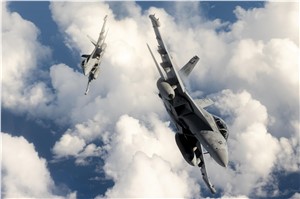 Navy to Boost Fleet&#39;s Electronic Attack Capability With Next Generation Jammer Low Band Contract Award