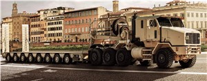 Oshkosh to Build HET A1 Tractors for Morocco