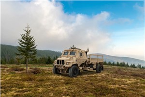 Oshkosh FMTV A2 Order Supports US Army Modernization Efforts