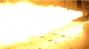Raytheon, NGC Successfully Test Solid Rocket Motor