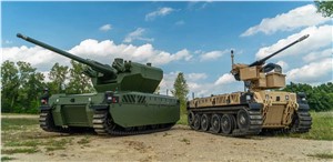 Oshkosh Defense Submits Phase II Proposal for RCV Program