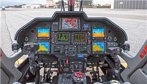 Moog Announces Milestone for Leonardo AW109SP &quot;Da Vinci&quot; Helicopter
