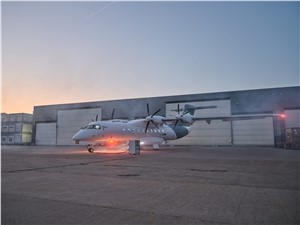 Heart Aerospace Unveils 1st Full-Scale Demonstrator for 30-seat Hybrid-Electric Airplane