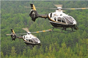 Airbus Marks 40 Years of Growth in Canada With Helicopter Order for Ontario