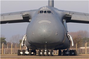 US Mobility AF Awards Aechelon Technology the Common Database and Visual System Solution for C-5 Weapons Systems Trainers