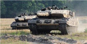 KNDS Commissioned to Support the Canadian Leopard 2 Family of Vehicles Fleet
