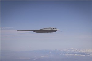 NGC&#39;s Program Strategy Driving B-21 Raider Forward in Flight Test, Production