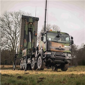 The SAMP/T NG System Enters Into Serial Production