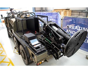 Babcock and ST Engineering Launch UK-Manufactured 120mm Mortar to Strengthen UK Defence Capabilities