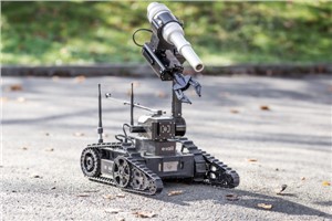 Exail Secures Contract With Belgian Deminers to Supply Unmanned Demining Technologies