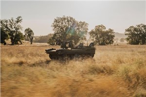 Textron Systems And Kodiak Integrate Textron Systems&#39; Fully Uncrewed RIPSAW M3 Vehicle With Kodiak&#39;s Self-Driving System
