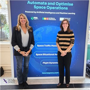 Sidus Space Enhances LizzieSat Constellation Operations via Agreement with Neuraspace