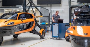 The world&#39;s 1st FlyDrive Vehicle Passed its 1st MOT (APK)