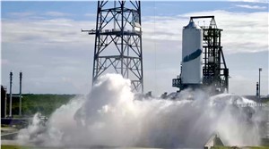 New Glenn Completes 2nd Stage Hotfire
