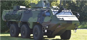 Finland to Purchase More Patria 6x6 Armoured Vehicles