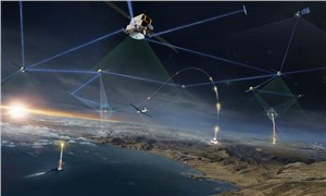 NGC Completes Hybrid SATCOM Demo, Connecting to Commercial Space Internet
