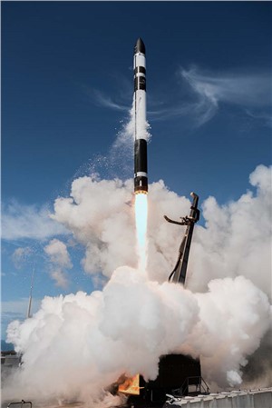 Rocket Lab Successfully Launches 53rd Electron Mission, Deploys Another Five Satellites for Kineis